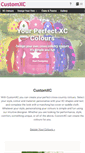 Mobile Screenshot of custom-xc.com